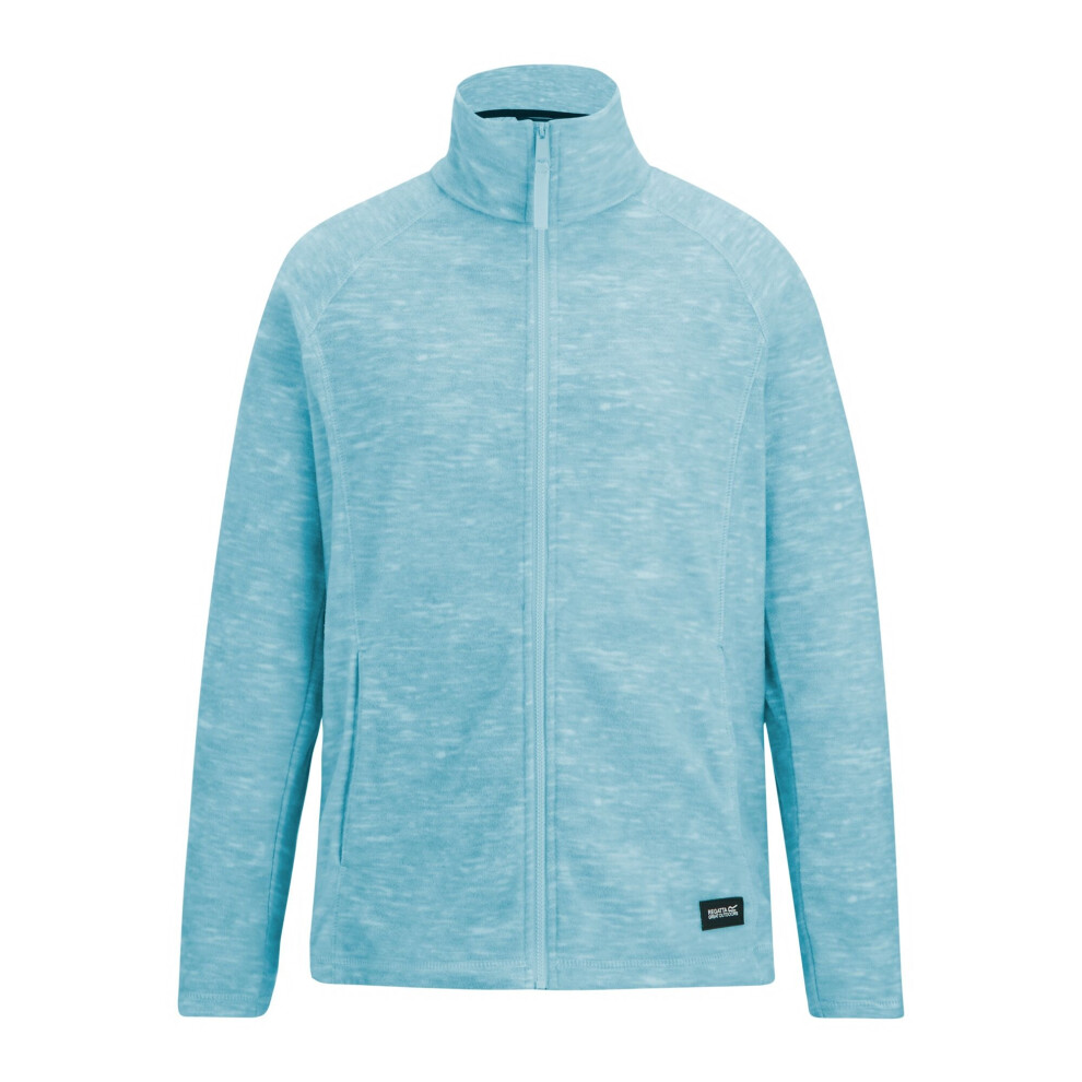 Regatta (20 Uk, Skyway) Womens/Ladies Mayse Full Zip Fleece Jacket