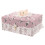 Sewing Pin Storage Box Compact Needle Holder Case with Delicate Pattern for Home Projects 1