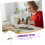 Thread Spool Stand for Sewing Machine, MultiSpool Organizer for Quilting and Embroidery, Smooth Thread Delivery 5