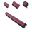 Expandable Red Document Storage Tube with Adjustable Strap for Blueprints and Posters 3