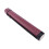 Expandable Red Document Storage Tube with Adjustable Strap for Blueprints and Posters 1