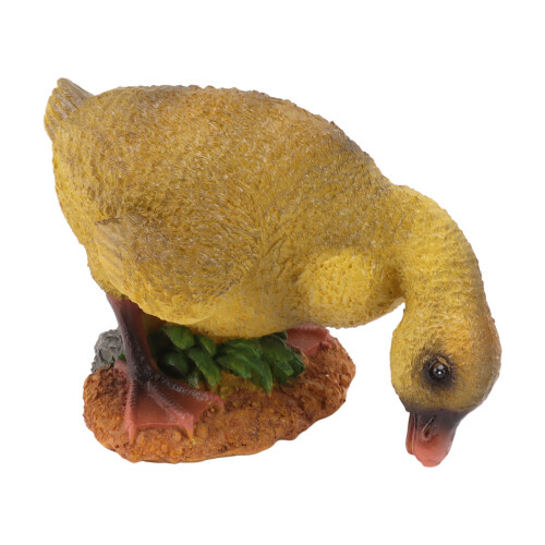 Resin Duck Statue Garden Decoration618g 1