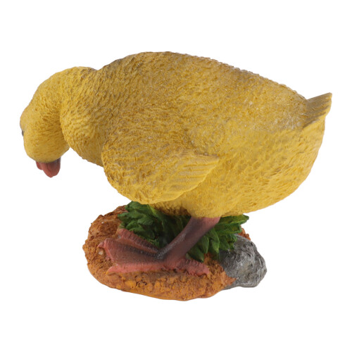 Resin Duck Statue Garden Decoration618g 2