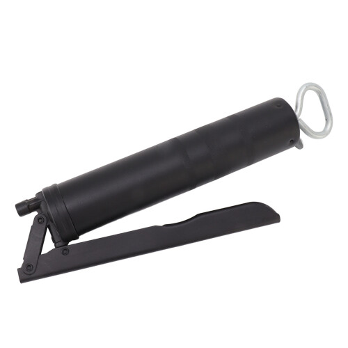 400cc Heavy-Duty Grease Coupler, High-Carbon Steel 2
