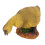 Resin Duck Statue Garden Decoration618g 5