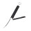 Cuplaj de unsoare rezistent de 400 cm³, oțel cu conținut ridicat de carbon 5