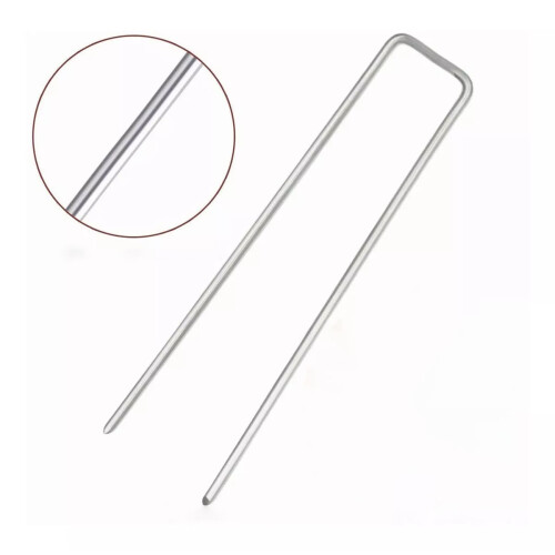 Type Turf Nails Galvanized Steel50pcs 1