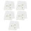 Motorsågsluftfilter för STIHL 024/026/MS240/MS260 (5-pack) 2