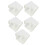 Chainsaw Air Filter ABS for STIHL024 026MS240MS260 (5 4