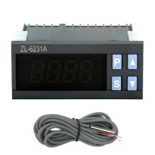 Incubatorcontroller ABS digitale thermostaat 185-245V