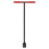 Steel Water Meter Key with4-Way Utility Tool 8