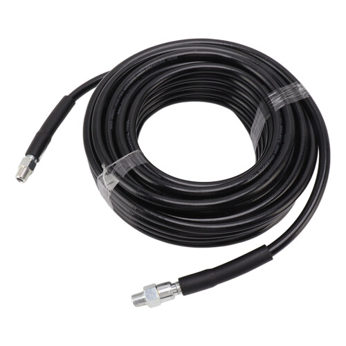Κιτ ψεκαστήρων αποχέτευσης 5800PSI με λάστιχο και ακροφύσια 15 μέτρων