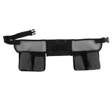 Ľadvinka na záhradné náradie – nylonová sieťovina, nastaviteľná