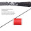 Langlebiger Polyethylen-Bogenstring-Sicherungsfaden 120 m Rot für Recurve-Bogen 4