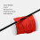 Langlebiger Polyethylen-Bogenstring-Sicherungsfaden 120 m Rot für Recurve-Bogen 6