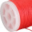 Langlebiger Polyethylen-Bogenstring-Sicherungsfaden 120 m Rot für Recurve-Bogen 9