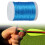 Durable Blue Polyethylene Bowstring Serving Thread, 120m 14