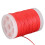 Langlebiger Polyethylen-Bogenstring-Sicherungsfaden 120 m Rot für Recurve-Bogen 14