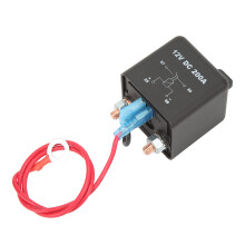 12V Autofernbedienung Stromabschalt-Schalter 45x45x45mm Stoßfest 75mAh