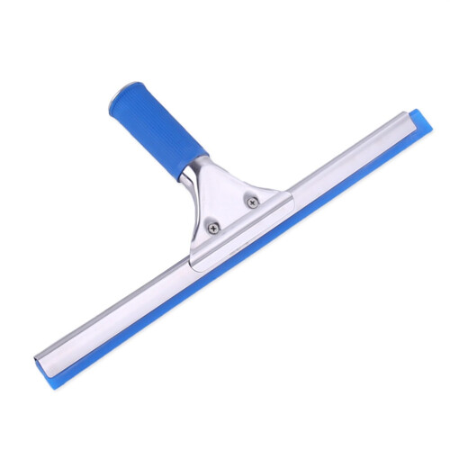 Squeegee for Shower Glass and Window Wiping