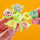 Sewing Bobbin Holder with 6Layer Rotating Design, 30 Slot Thread Organizer Tower, Tangle Storage 2