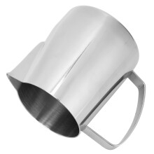 Stainless Steel Coffee Milk Frothing Jug 700ml Steaming Pitcher for Baristas