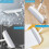 Adjustable Squeegee for Bathroom and Kitchen Cleaning 4