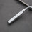 Shower Squeegee for Glass Doors with Ergonomic Handle, Fast Water Removal, MultiSurface Use 4
