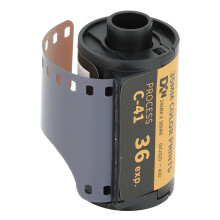 Camera Color Film ISO 320-400 36 Sheets 35mm Fine Grain