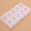 Nail Tips Storage Box with 10 Numbered Compartments, Clear View Plastic Nail Art Display Case 3