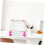 PVC Cross Stitch Frame Adjustable Embroidery Stand with Stable Clamp for Hands Needlework 5