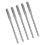Rotary Hammer Drill Bits 5 Pcs 160mm Carbide Tip Impact Bits for Brick Stone 6