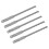 Rotary Hammer Drill Bits 5 Pcs 160mm Carbide Tip Impact Bits for Brick Stone 11