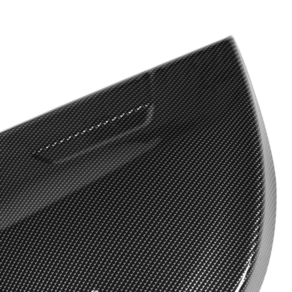 Smooth Carbon Kick Pad Replacement For C-Class 7340572918079