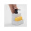 300ml LShape Soap Dispenser with Pump for Kitchen and Bathroom, OneHanded Controlled Flow Design 3