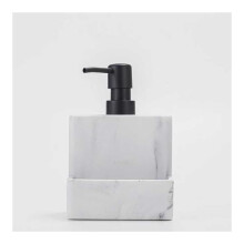 300ml LShape Soap Dispenser with Pump for Kitchen and Bathroom, OneHanded Controlled Flow Design
