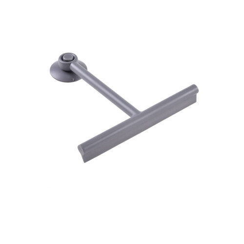 Shower Squeegee for Bathroom Mirror Wiper Scraper Glass Cleaning