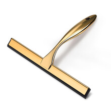 Squeegee for bathroom shower cleaning