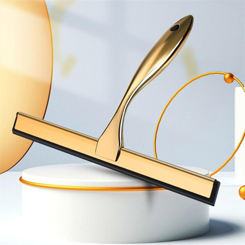 Squeegee for bathroom shower cleaning 1
