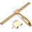 Squeegee for bathroom shower cleaning 3