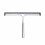 Shower Squeegee for Glass Doors with Anti Slip Grip, Fast Water Removal, Multi Surface Use 1