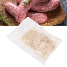 Gesalzene Schweinedärme 42–44 mm essbar für Bratwurst & italienische Würste