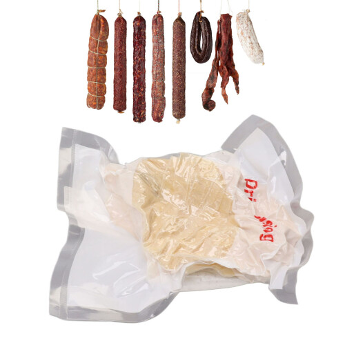 IMPASTO COMMESTIBILE A DUE STRATI DA 32g PER SALAMI E HOT DOG 2