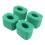 Pool Filter Cartridge Sponge8cm H x5.2cm ID (4pcs) 4