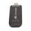 Portable 4G LTE USB WiFi Router 150Mbps Support 10 Users Black 4