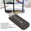 Portable 4G LTE USB WiFi Router 150Mbps Support 10 Users Black 12