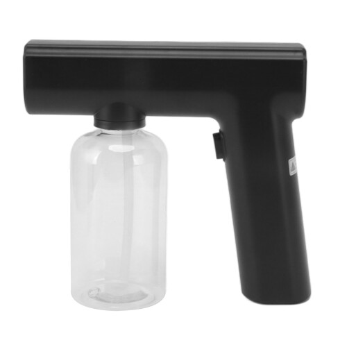 Φορητή μηχανή ομίχλης 300ml ABS με μπαταρία 1