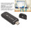 Portable 4G LTE USB WiFi Router 150Mbps Support 10 Users Black 3
