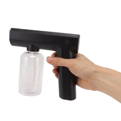 Φορητή μηχανή ομίχλης 300ml ABS με μπαταρία 2