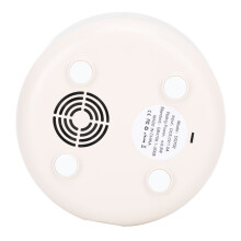 USB Candle Aroma Diffuser 120ml Beige